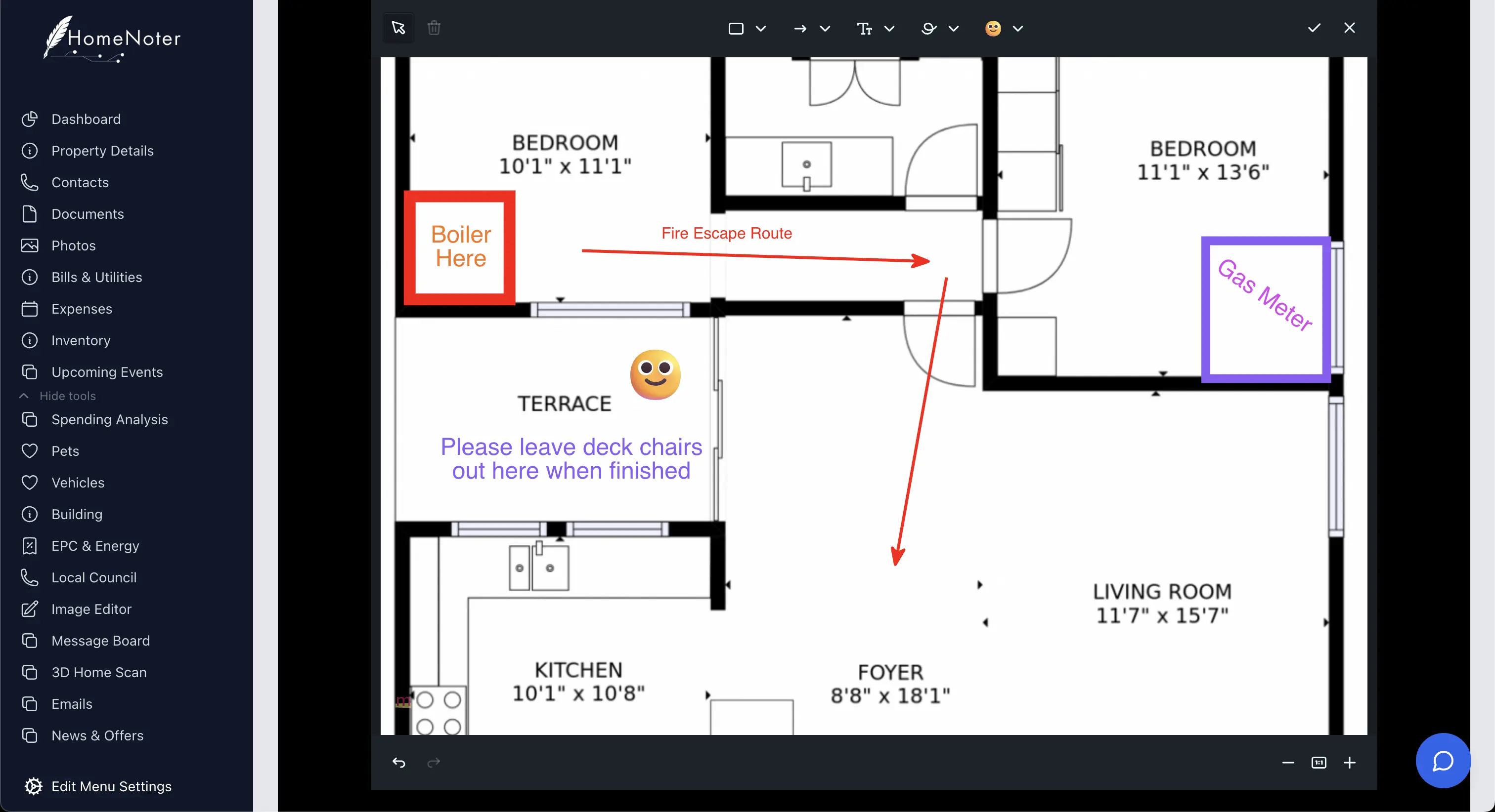 Need to show a problem or highlight a feature?